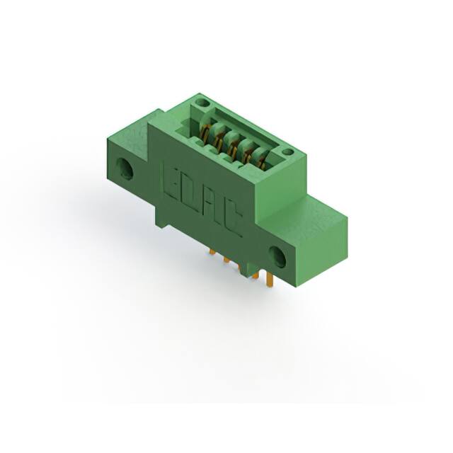 845-005-542-412 EDAC Inc.  Edgeboard Connectors
